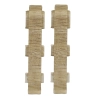 Łącznik do listwy LIMA 72 mm Desert Oak
